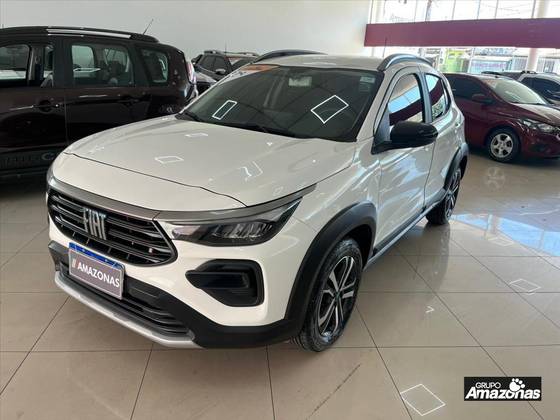 FIAT PULSE 1.0 TURBO 200 FLEX AUDACE CVT FIAT PULSE 1.0 TURBO 200 FLEX AUDACE CVT